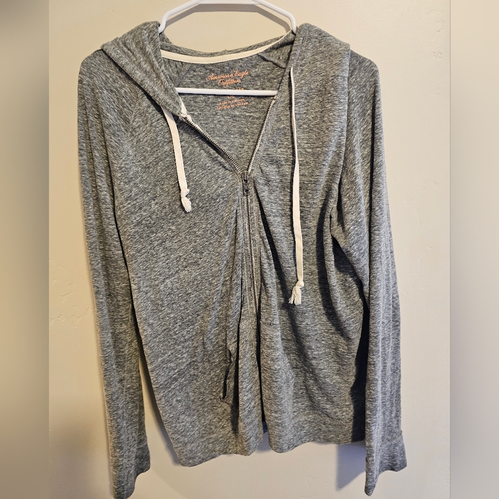 Grey jacket